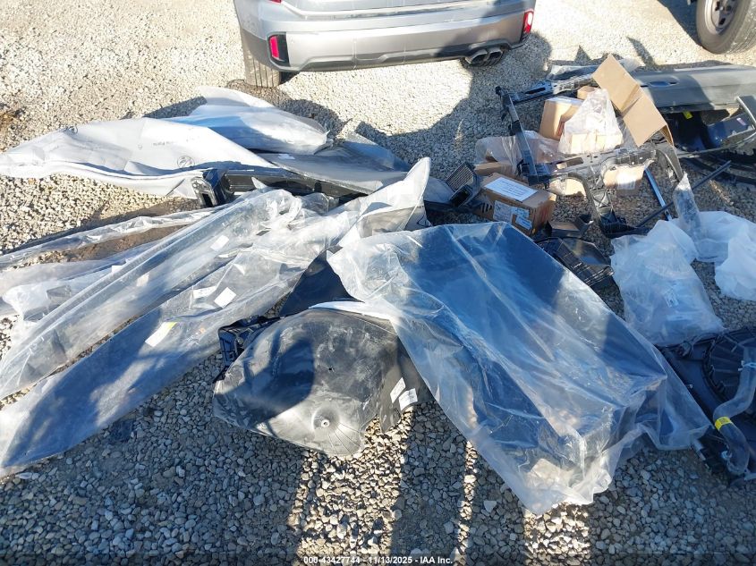 2025 Kia Telluride S VIN: 5XYP6DGC1SG606490 Lot: 43427744