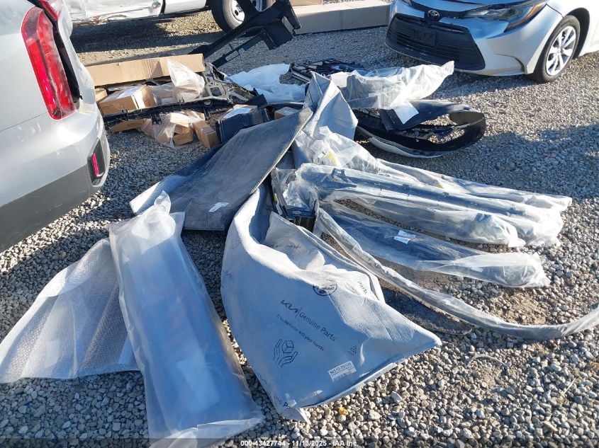 2025 Kia Telluride S VIN: 5XYP6DGC1SG606490 Lot: 43427744