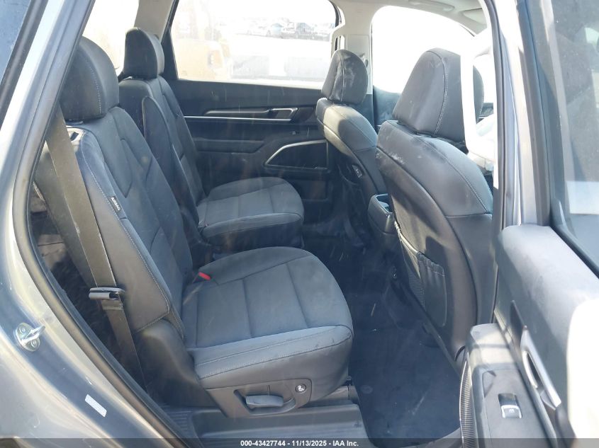 2025 Kia Telluride S VIN: 5XYP6DGC1SG606490 Lot: 43427744