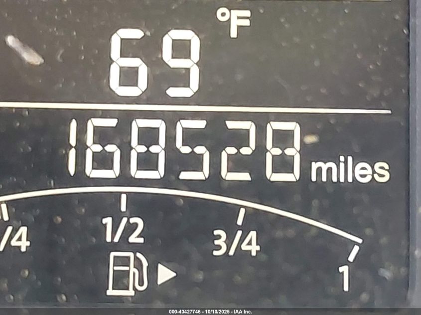 2011 Volkswagen Jetta 2.0L Tdi VIN: 3VWLL7AJ6BM066599 Lot: 43427746