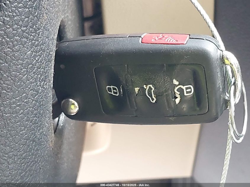 2011 Volkswagen Jetta 2.0L Tdi VIN: 3VWLL7AJ6BM066599 Lot: 43427746