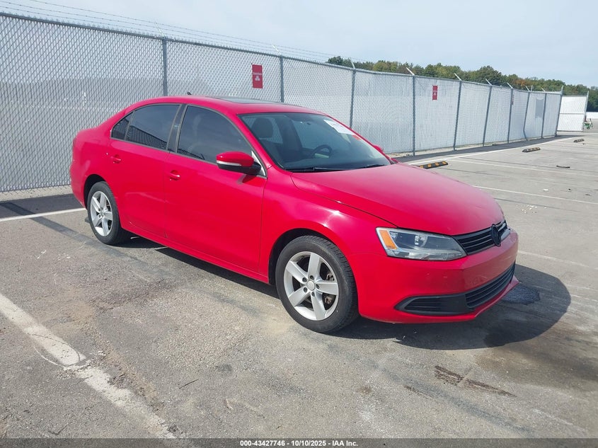 VOLKSWAGEN JETTA 2.0L TDI