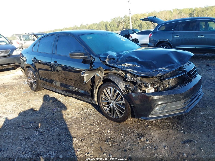 VOLKSWAGEN JETTA 1.8T SPORT