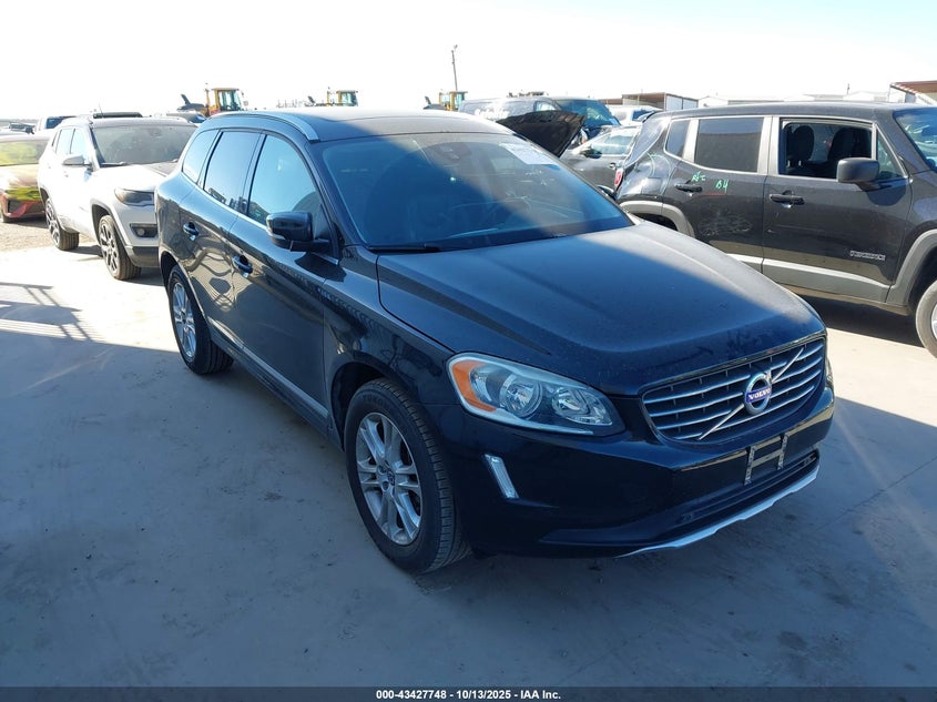 VOLVO XC60 T6