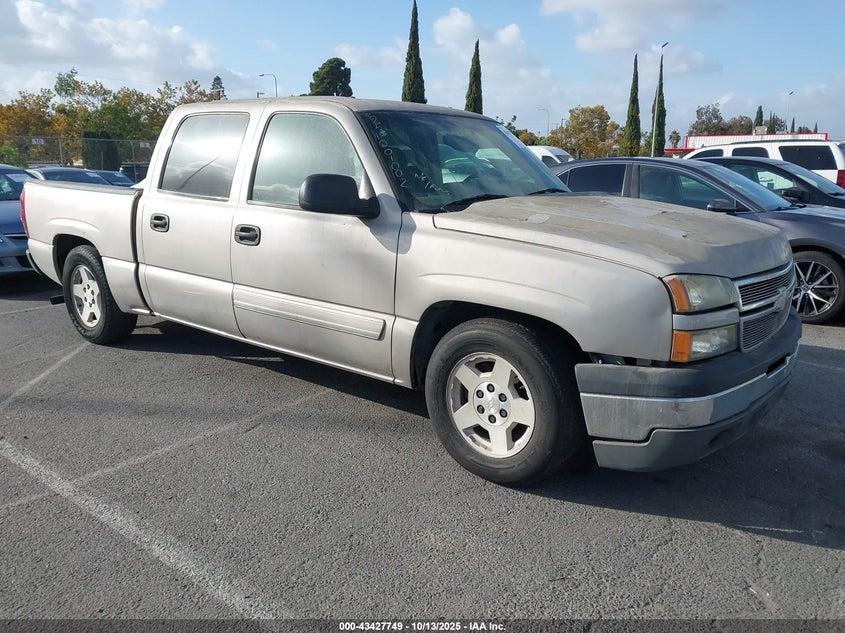 2006 Chevrolet Silverado 1500 Lt1