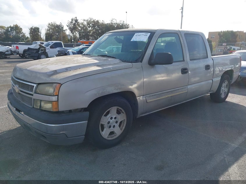 2006 Chevrolet Silverado 1500 Lt1