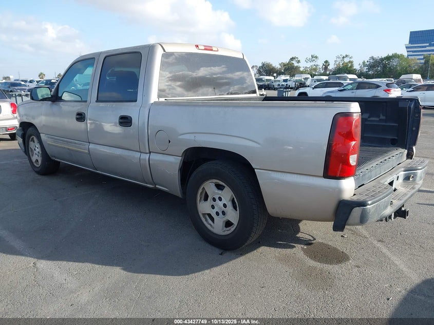 2006 Chevrolet Silverado 1500 Lt1