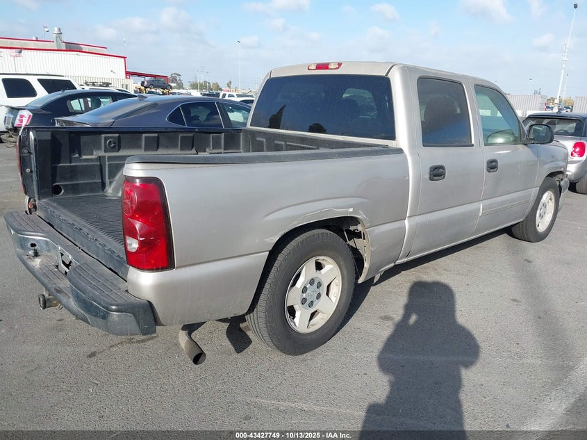 2006 Chevrolet Silverado 1500 Lt1
