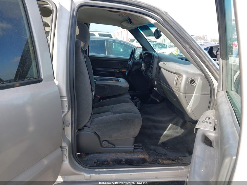 2006 Chevrolet Silverado 1500 Lt1