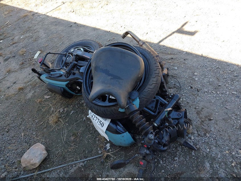 2025 Kawasaki El450 B VIN: ML5ELFB16SDA26116 Lot: 43427750