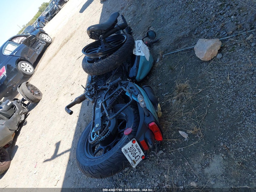 2025 Kawasaki El450 B VIN: ML5ELFB16SDA26116 Lot: 43427750