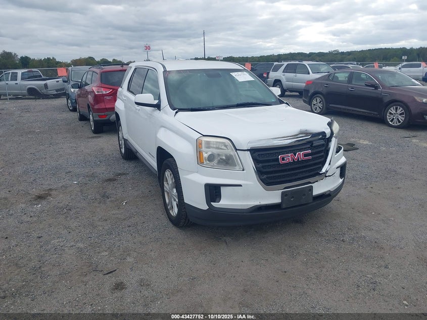 GMC TERRAIN SLE-1