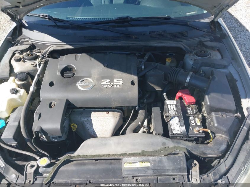 2006 Nissan Altima 2.5 S VIN: 1N4AL11D26C259685 Lot: 43427753