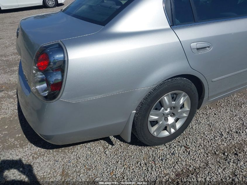 2006 Nissan Altima 2.5 S VIN: 1N4AL11D26C259685 Lot: 43427753