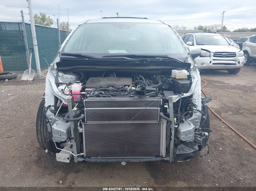 2022 Toyota Sienna Xle VIN: 5TDYRKEC4NS134912 Lot: 43427761