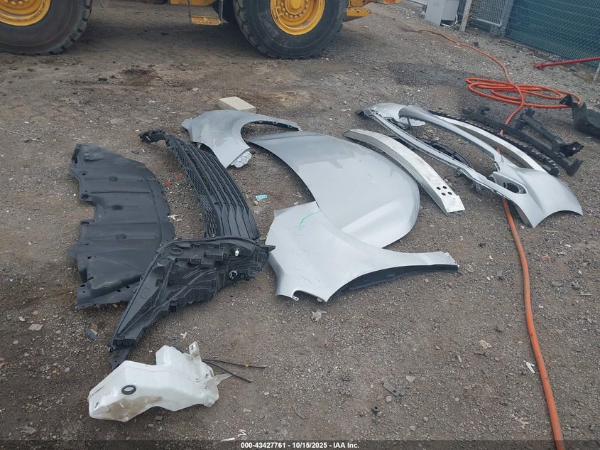 2022 Toyota Sienna Xle VIN: 5TDYRKEC4NS134912 Lot: 43427761