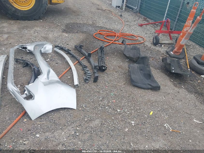 2022 Toyota Sienna Xle VIN: 5TDYRKEC4NS134912 Lot: 43427761