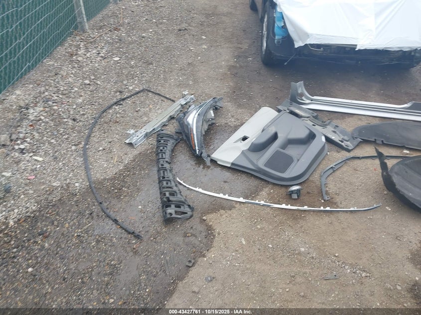 2022 Toyota Sienna Xle VIN: 5TDYRKEC4NS134912 Lot: 43427761