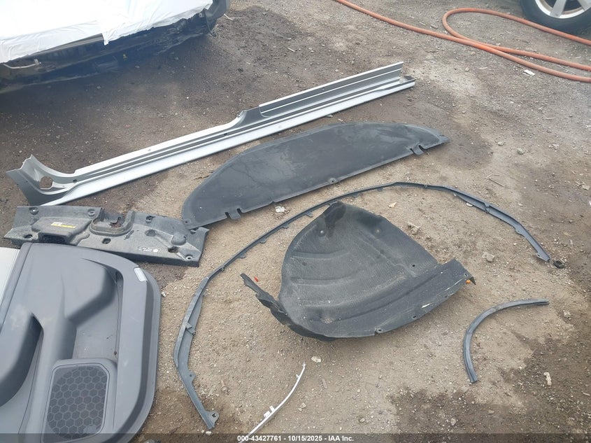 2022 Toyota Sienna Xle VIN: 5TDYRKEC4NS134912 Lot: 43427761