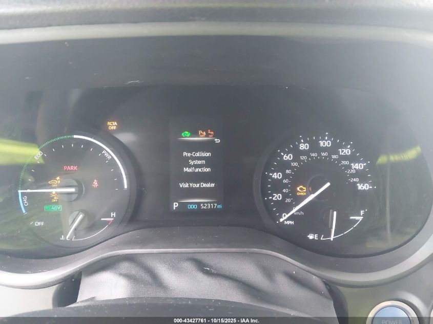 2022 Toyota Sienna Xle VIN: 5TDYRKEC4NS134912 Lot: 43427761