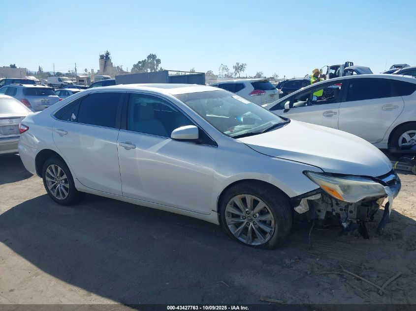 2015 Toyota Camry Xle V6 VIN: 4T1BK1FK8FU564039 Lot: 43427763