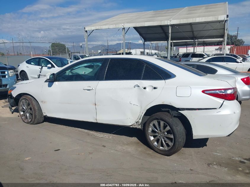 2015 Toyota Camry Xle V6 VIN: 4T1BK1FK8FU564039 Lot: 43427763