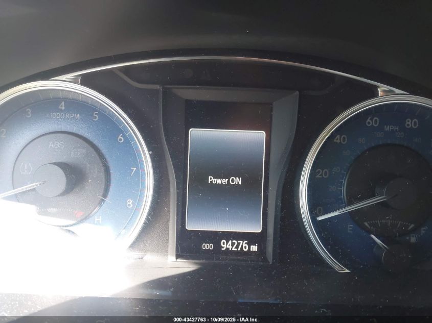 2015 Toyota Camry Xle V6 VIN: 4T1BK1FK8FU564039 Lot: 43427763