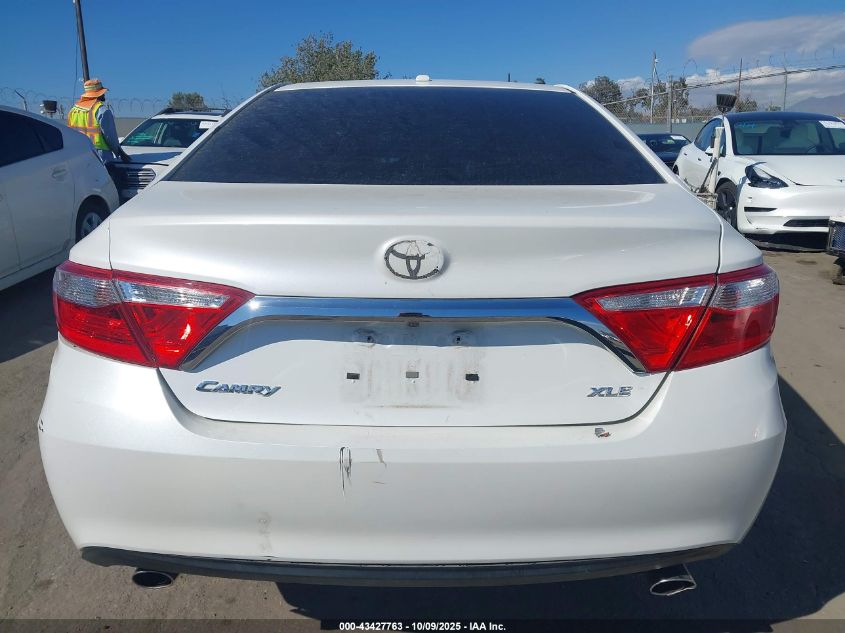 2015 Toyota Camry Xle V6 VIN: 4T1BK1FK8FU564039 Lot: 43427763