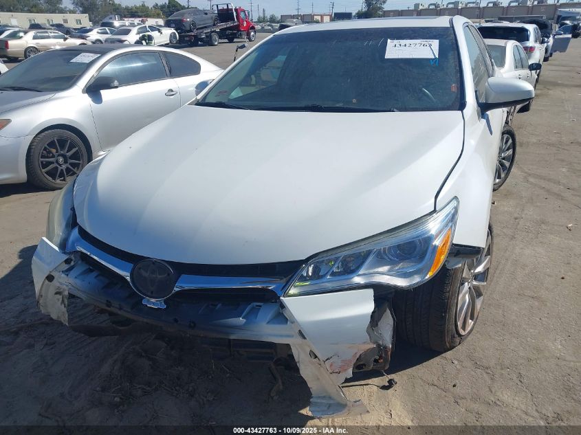 2015 Toyota Camry Xle V6 VIN: 4T1BK1FK8FU564039 Lot: 43427763