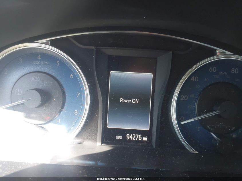 2015 Toyota Camry Xle V6 VIN: 4T1BK1FK8FU564039 Lot: 43427763