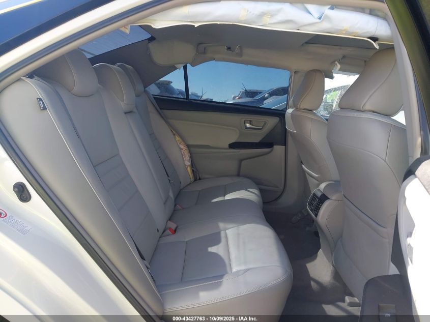 2015 Toyota Camry Xle V6 VIN: 4T1BK1FK8FU564039 Lot: 43427763