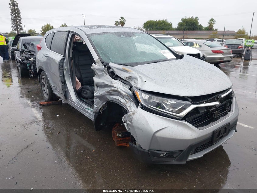 HONDA CR-V EX-L/EX-L NAVI