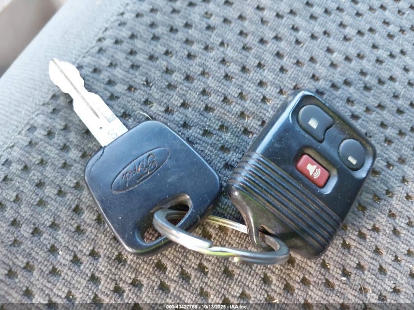 1999 Ford F-150 Lariat/Work Series/Xl/Xlt VIN: 1FTRX17W8XKA28419 Lot: 43427768