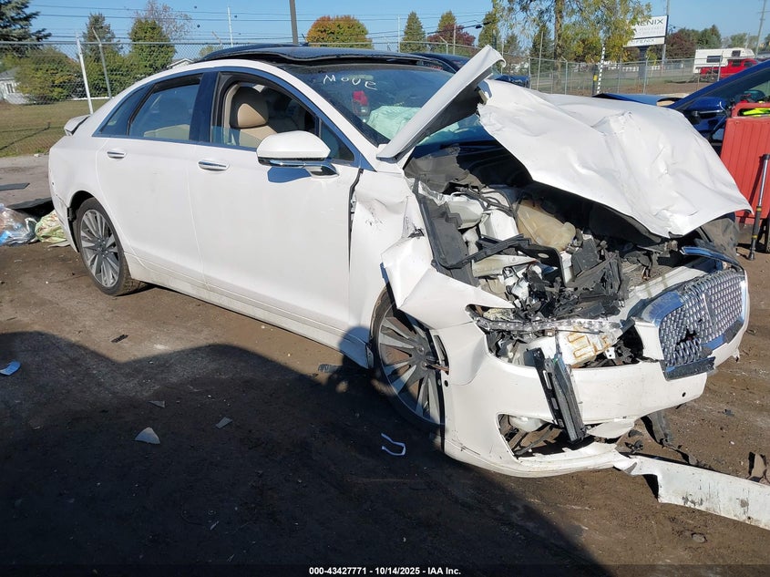 LINCOLN MKZ RESERVE