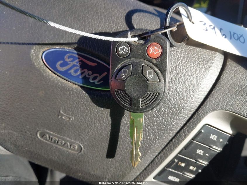 2010 Ford Fusion Se VIN: 3FAHP0HA4AR396100 Lot: 43427772