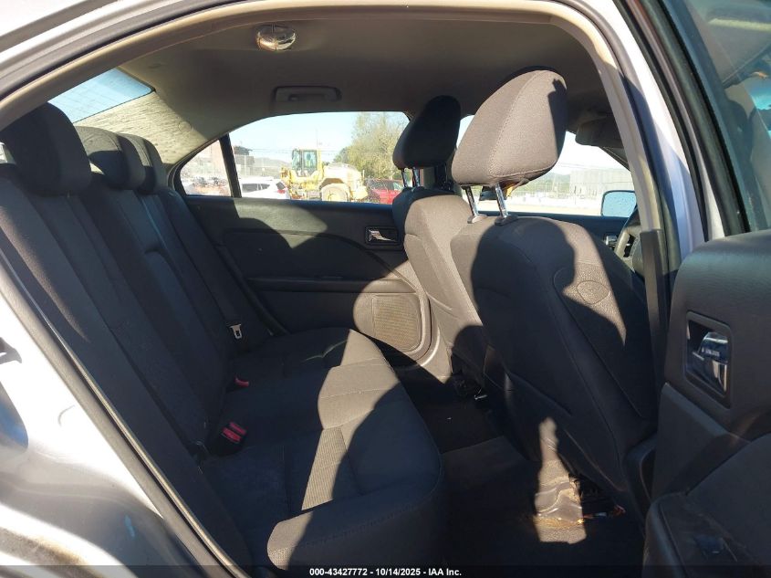 2010 Ford Fusion Se VIN: 3FAHP0HA4AR396100 Lot: 43427772