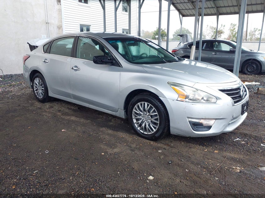 NISSAN ALTIMA 2.5/2.5 S/2.5 SL/2.5 SV