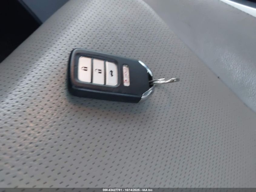 2013 Honda Accord Ex-L VIN: 1HGCR2F83DA132523 Lot: 43427781