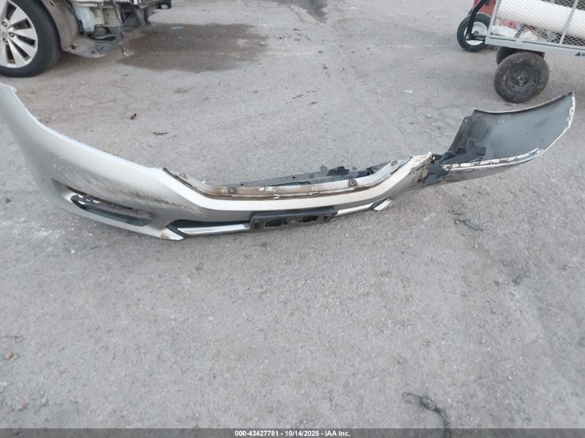 2013 Honda Accord Ex-L VIN: 1HGCR2F83DA132523 Lot: 43427781