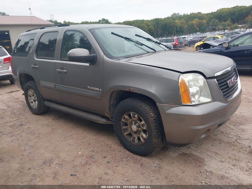 2007 GMC Yukon Sle