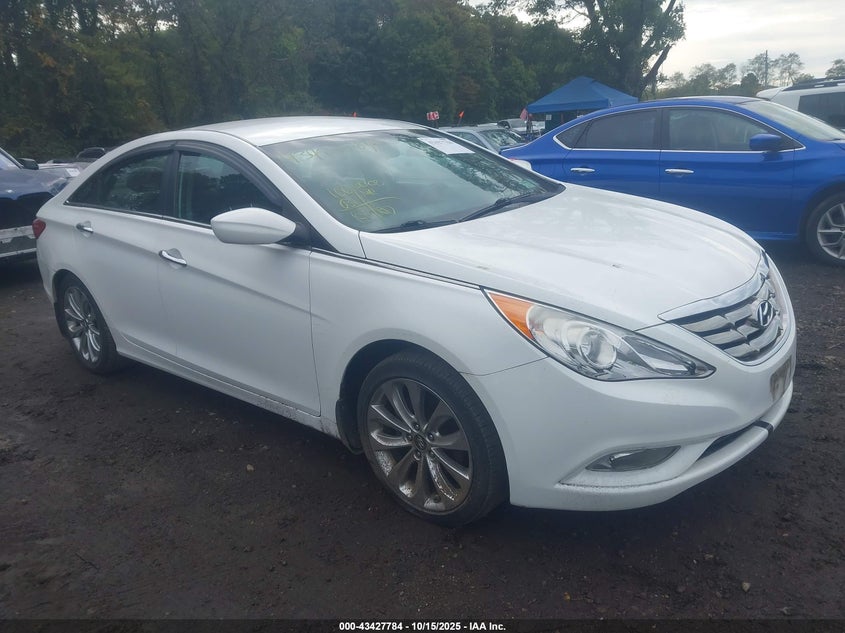HYUNDAI SONATA SE