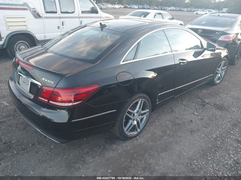 2014 MERCEDES-BENZ E 350 4MATIC WDDKJ8JB0EF259828