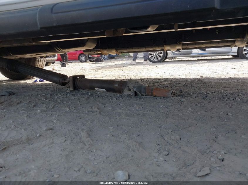 2022 Ram 1500 Big Horn 4X4 6'4 Box VIN: 1C6SRFMT3NN225620 Lot: 43427790