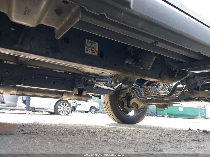 2022 Ram 1500 Big Horn 4X4 6'4 Box VIN: 1C6SRFMT3NN225620 Lot: 43427790