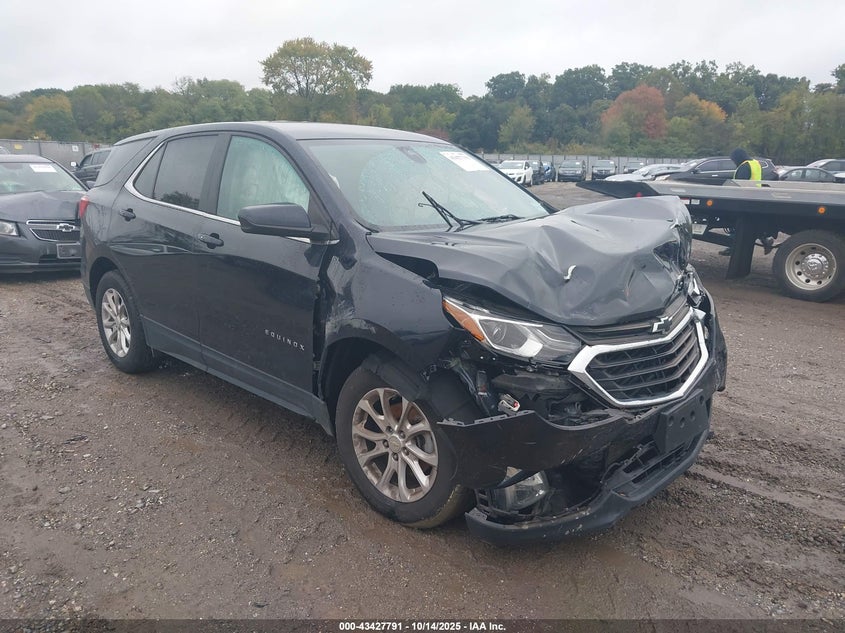 CHEVROLET EQUINOX AWD LT
