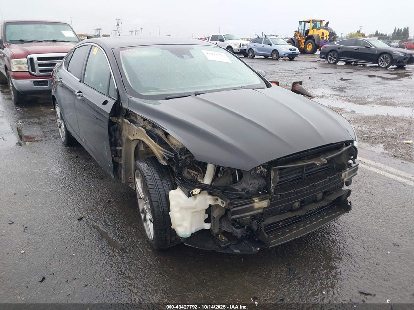 FORD FUSION TITANIUM