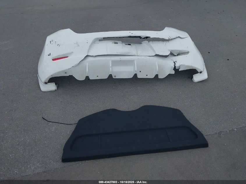 2015 Nissan Leaf Sl VIN: 1N4AZ0CP1FC322968 Lot: 43427803