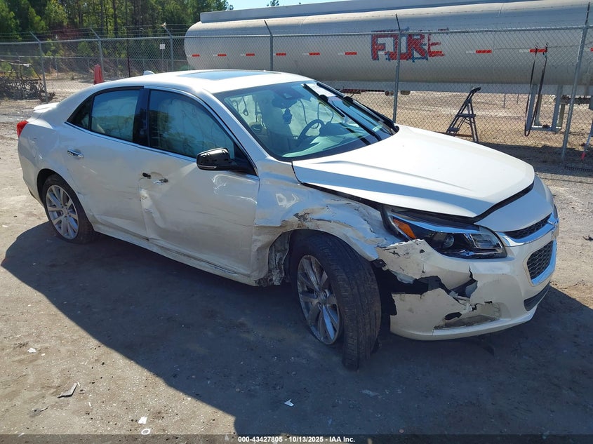 CHEVROLET MALIBU 1LZ