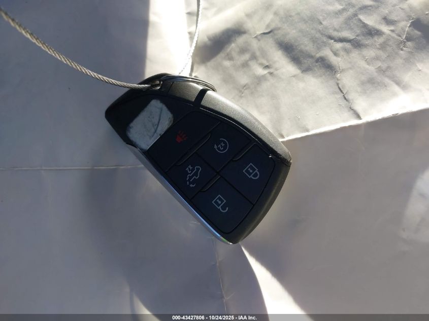 2024 Chevrolet Silverado 2500Hd 4Wd Standard Bed Custom VIN: 2GC4YME75R1103214 Lot: 43427806