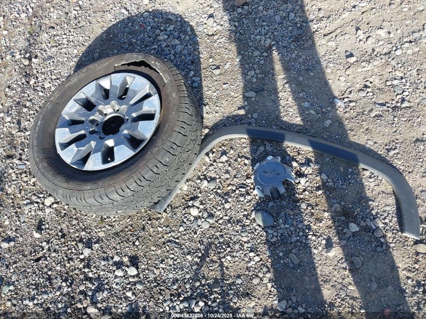 2024 Chevrolet Silverado 2500Hd 4Wd Standard Bed Custom VIN: 2GC4YME75R1103214 Lot: 43427806